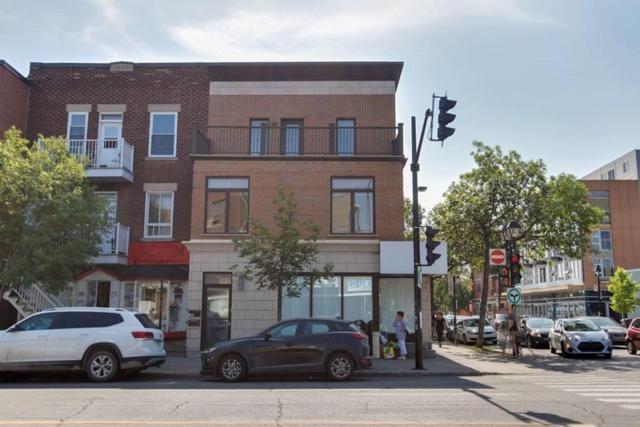 Ferienwohnung Lofts De La Petite Italie Montréal Exterior foto