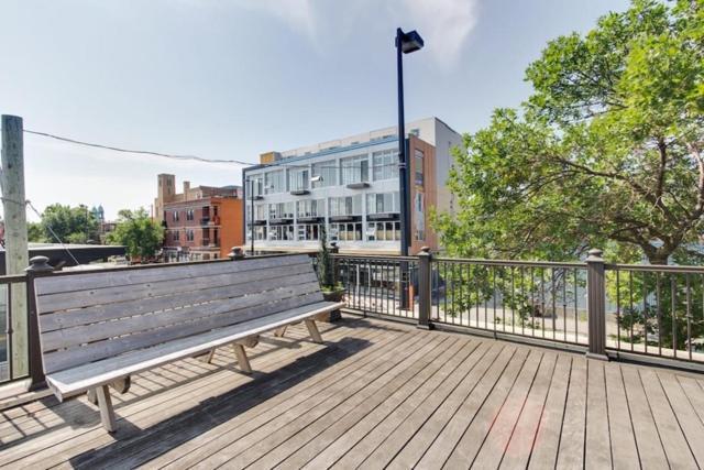 Ferienwohnung Lofts De La Petite Italie Montréal Exterior foto